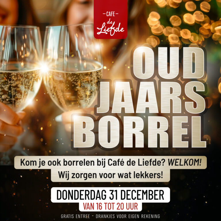 Oudjaarsborrel — familie-kids in Gelderland
