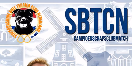 SBTCN Kampioenschapsclubmatch — sport in Gelderland