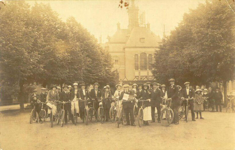 Fietstocht langs Apeldoornse verenigingen — Natuur in Gelderland