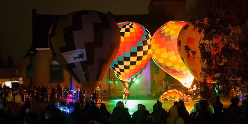 Night Glow — festival in Gelderland