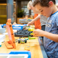 Techclub Snuffelmiddag — markt-eten in Gelderland